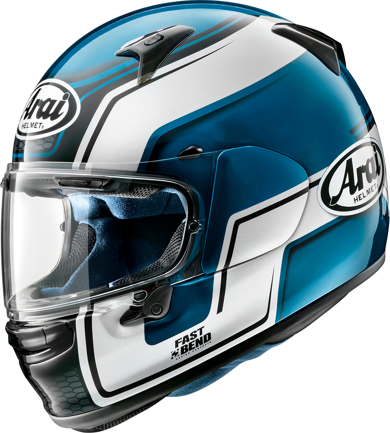 ARAI HELMETS Regent-X Helmet - Bend - Blue - XS 0101-15855