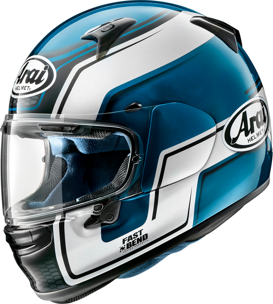 ARAI HELMETS Regent-X Helmet - Bend - Blue - XS 0101-15855