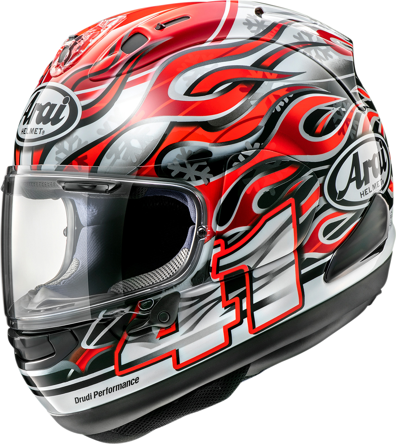 ARAI HELMETS Corsair-X Helmet - Haga GP - Large 0101-15868