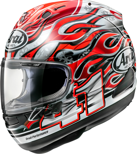 ARAI HELMETS Corsair-X Helmet - Haga GP - Large 0101-15868