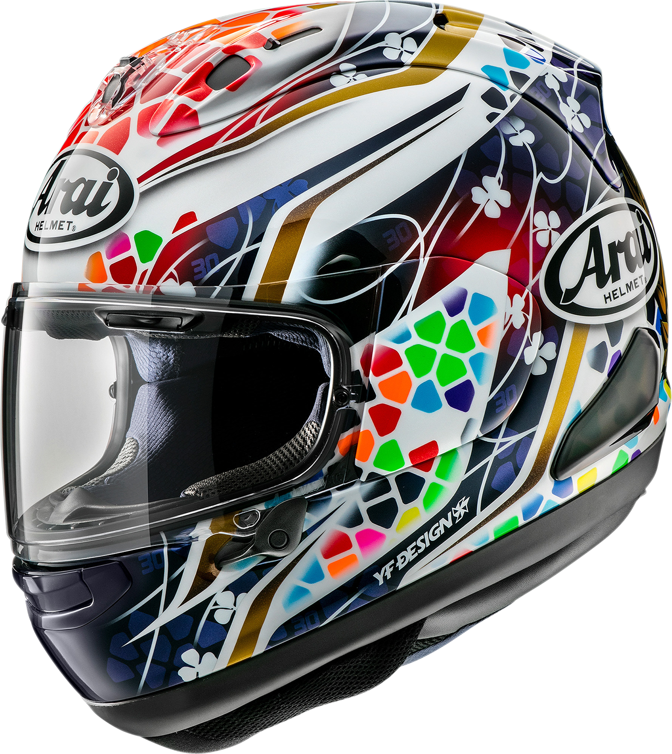 ARAI HELMETS Corsair-X Helmet - Nakagami-3 - XS 0101-15871