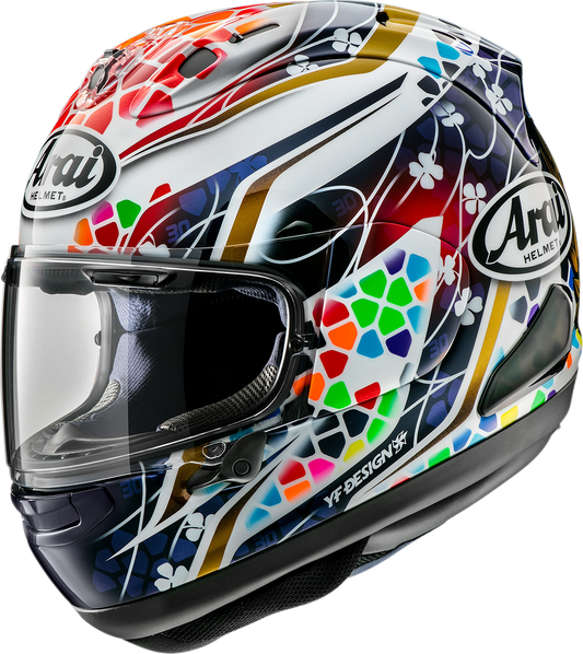 ARAI HELMETS Corsair-X Helmet - Nakagami-3 - XS 0101-15871