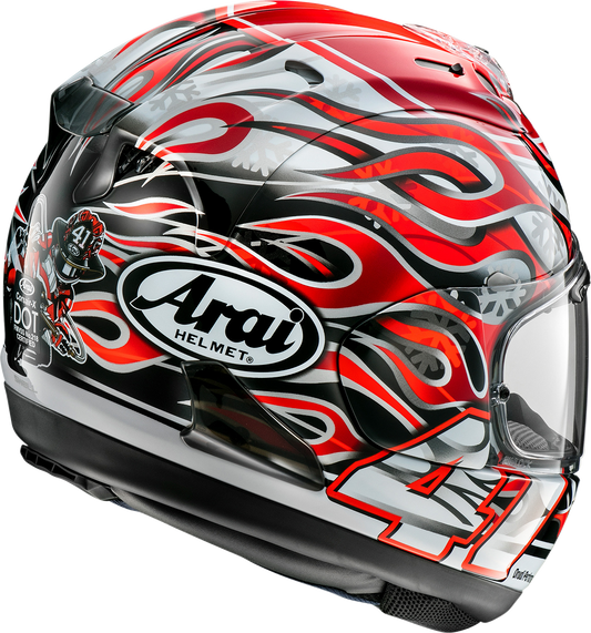 ARAI HELMETS Corsair-X Helmet - Haga GP - Large 0101-15868