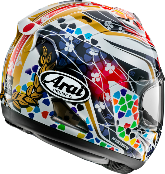 ARAI HELMETS Corsair-X Helmet - Nakagami-3 - XS 0101-15871