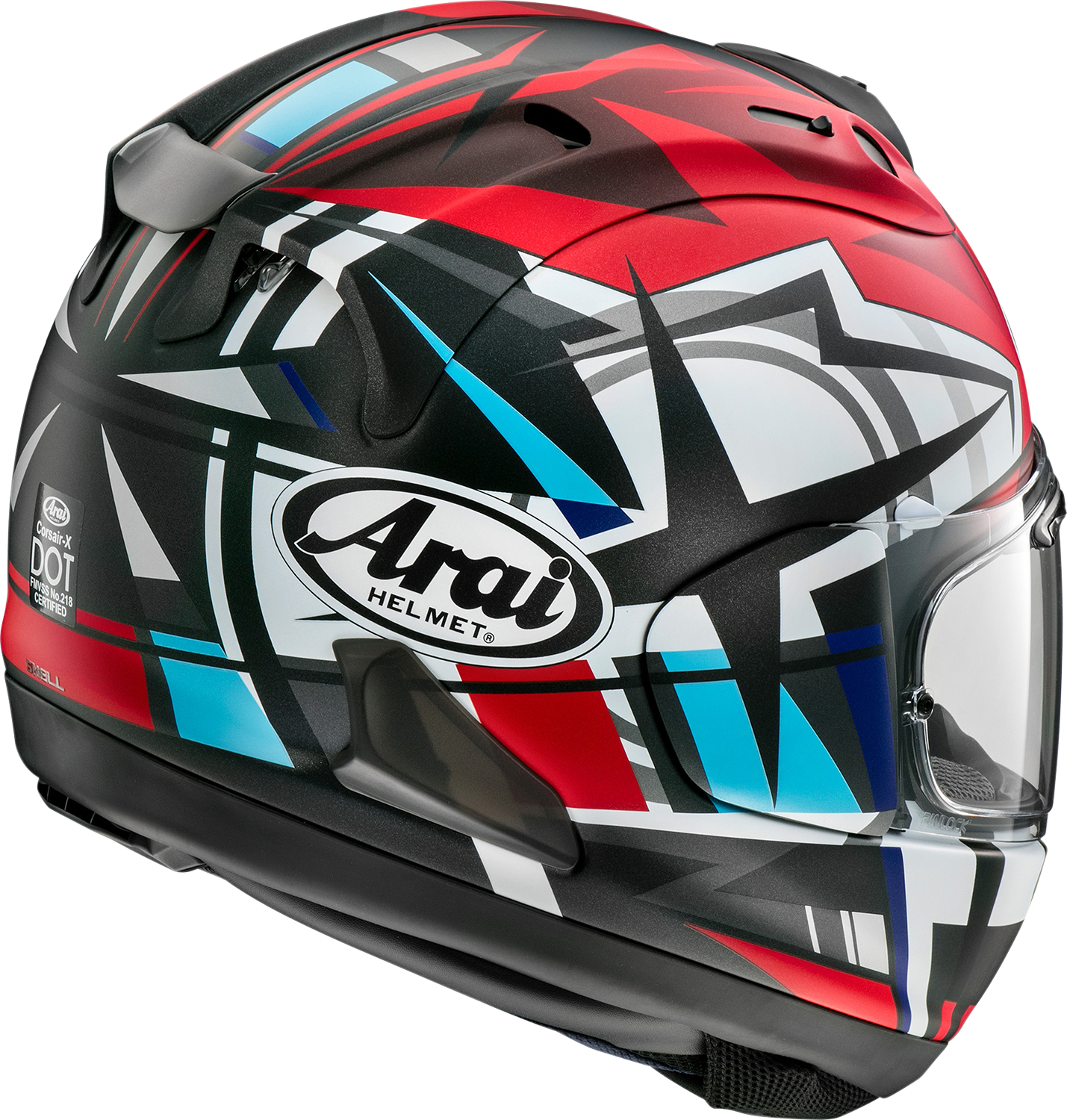 ARAI HELMETS Corsair-X Helmet - Takumi - Frost - XS 0101-15883