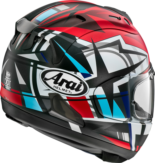 ARAI HELMETS Corsair-X Helmet - Takumi - Frost - XS 0101-15883