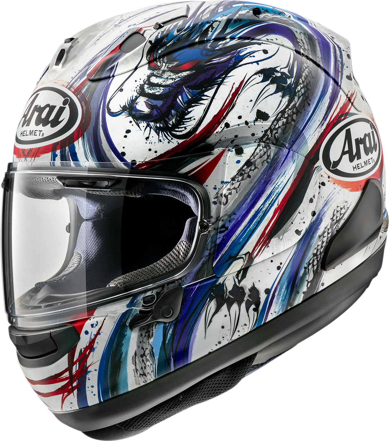 ARAI HELMETS Corsair-X Helmet - Kiyonari - Trico Frost - XS 0101-15889