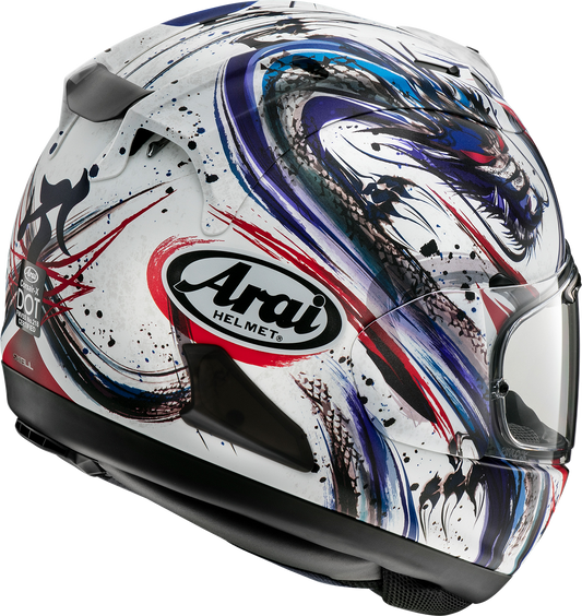 ARAI HELMETS Corsair-X Helmet - Kiyonari - Trico Frost - XS 0101-15889