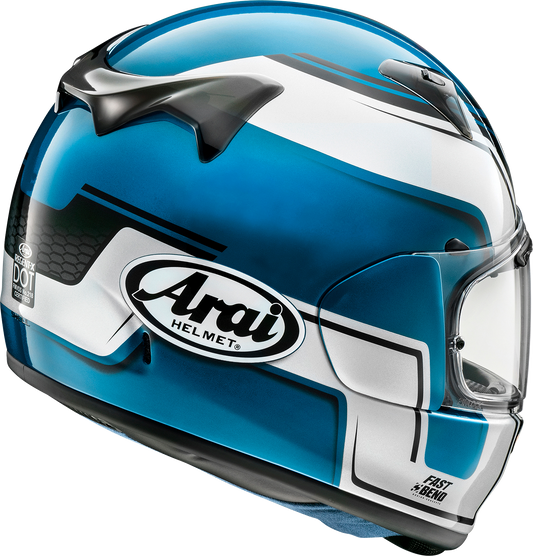 ARAI HELMETS Regent-X Helmet - Bend - Blue - XS 0101-15855