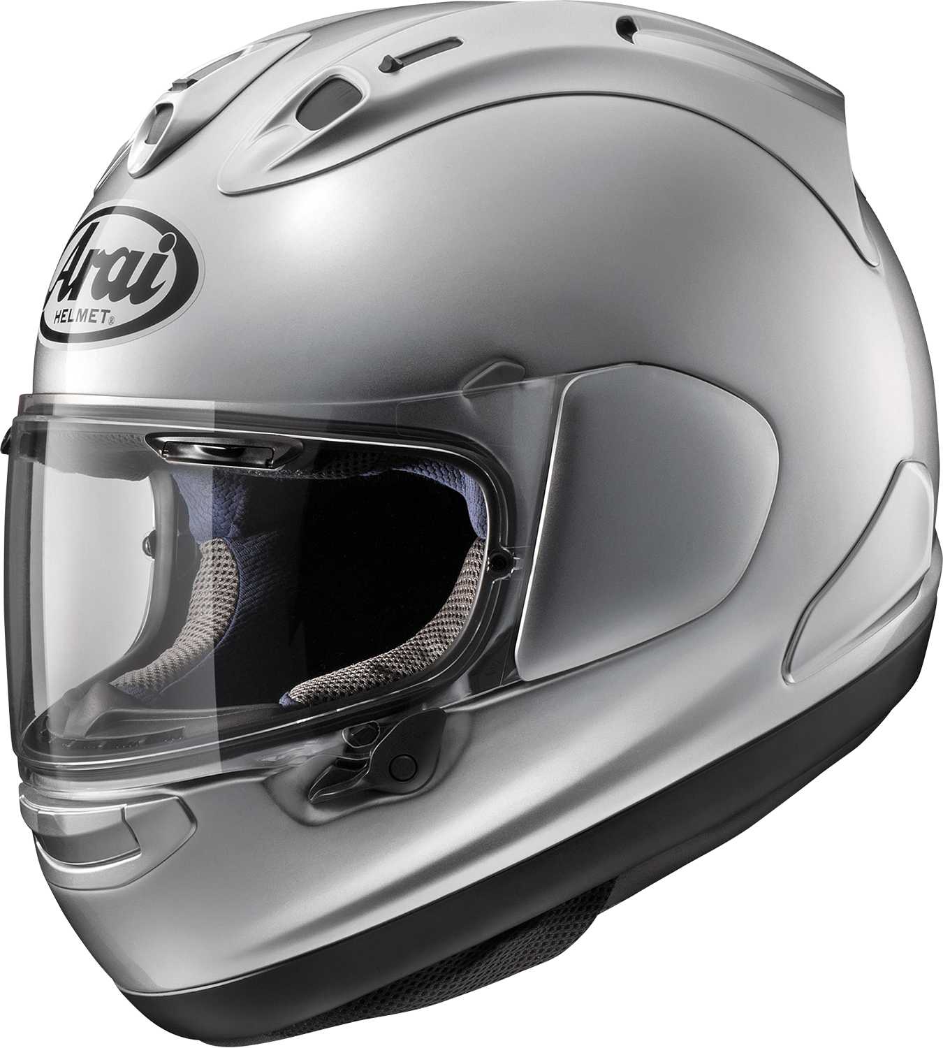 ARAI HELMETS Corsair-X Helmet - Aluminum Silver - XS 0101-15907