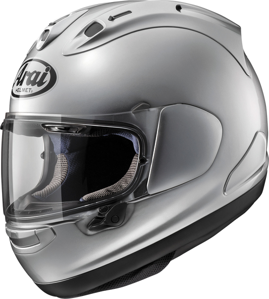 ARAI HELMETS Corsair-X Helmet - Aluminum Silver - Large 0101-15910