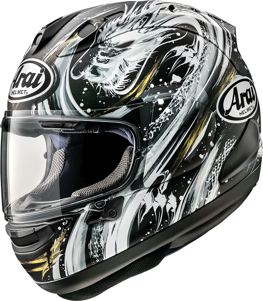 ARAI HELMETS Corsair-X Helmet - Kiyonari - Frost - XS 0101-15919