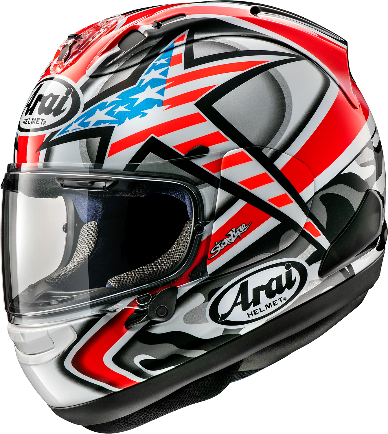 ARAI HELMETS Corsair-X Helmet - Hayden Laguna - XS 0101-15925