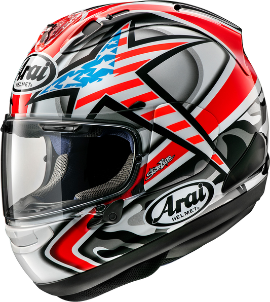 ARAI HELMETS Corsair-X Helmet - Hayden Laguna - XS 0101-15925