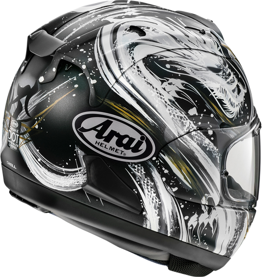 ARAI HELMETS Corsair-X Helmet - Kiyonari - Frost - XS 0101-15919