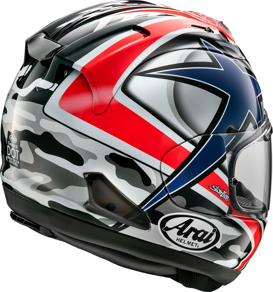 ARAI HELMETS Corsair-X Helmet - Hayden Laguna - XS 0101-15925