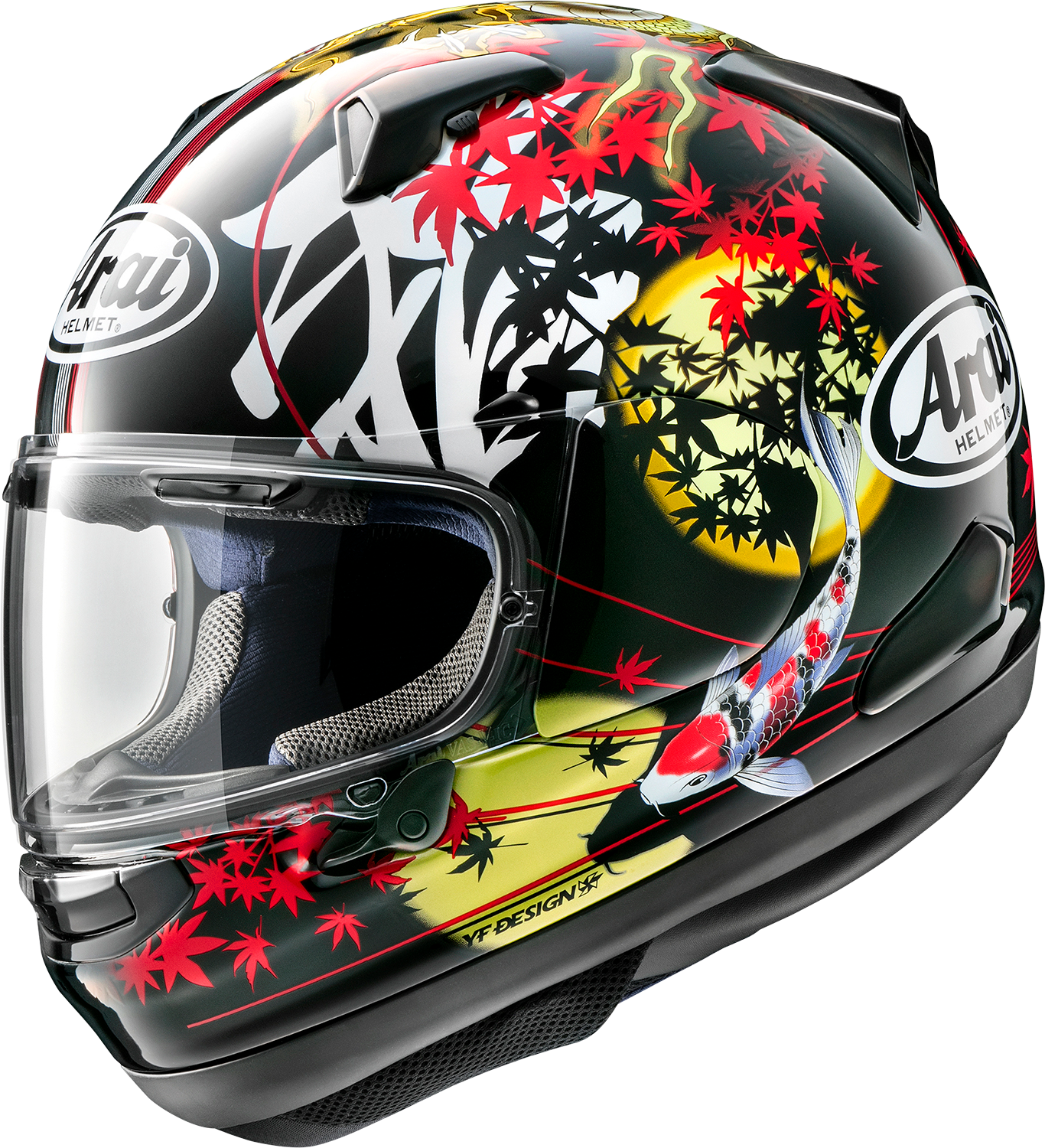 ARAI HELMETS Signet-X Helmet - Oriental 2 - XS 0101-15959