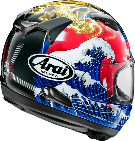 ARAI HELMETS Signet-X Helmet - Oriental 2 - Small 0101-15960