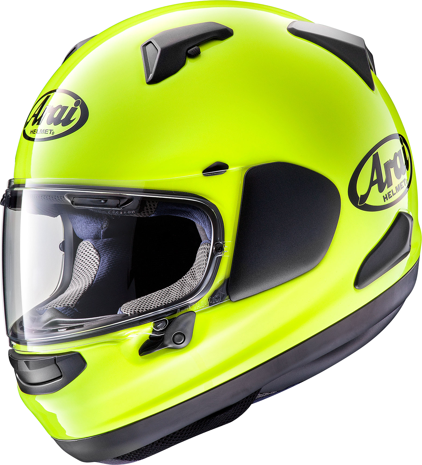 ARAI HELMETS Signet-X Helmet - Fluorescent Yellow - XS 0101-15983