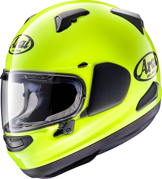 ARAI HELMETS Signet-X Helmet - Fluorescent Yellow - Small 0101-15984