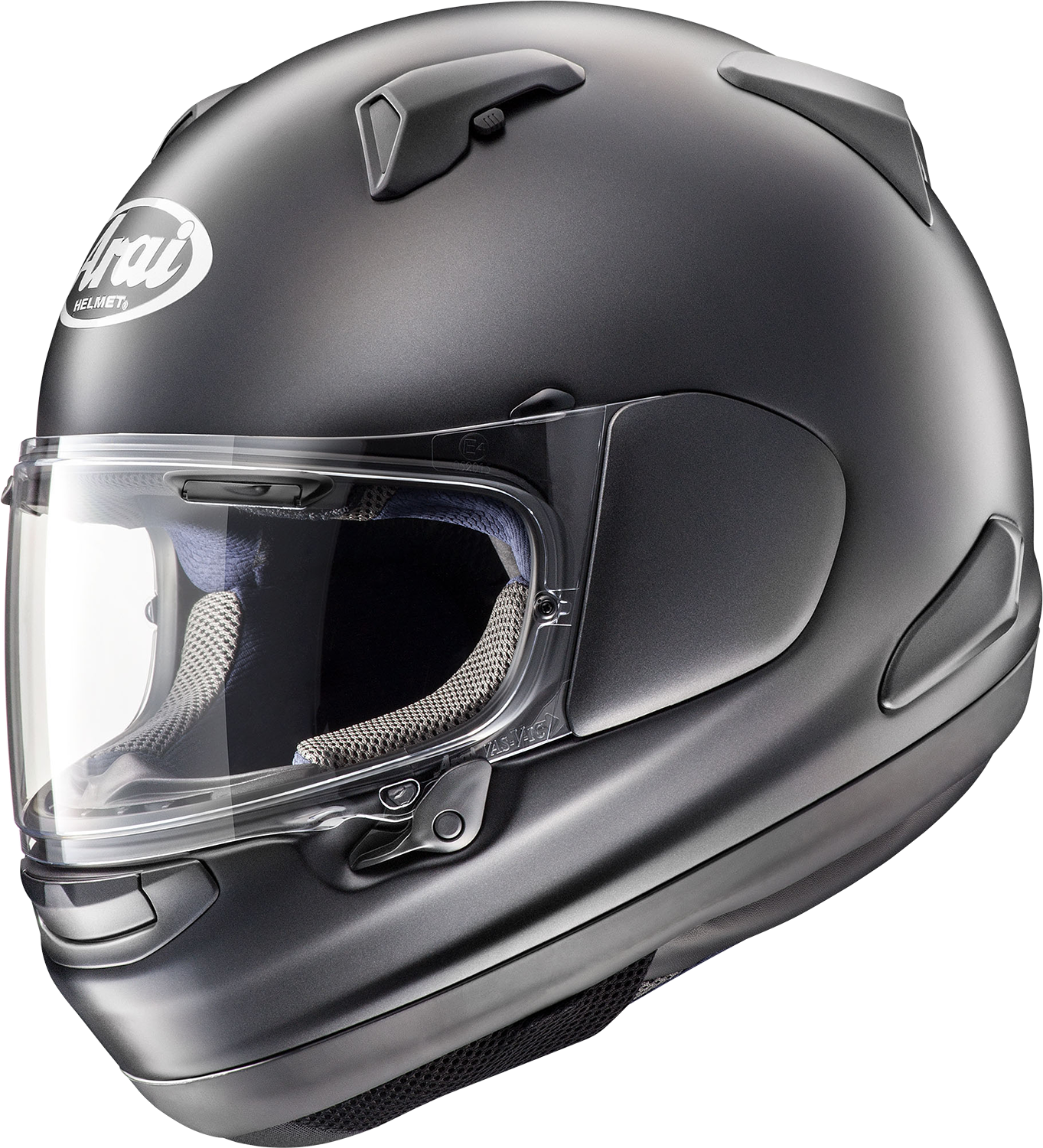 ARAI HELMETS Signet-X Helmet - Black Frost - Medium 0101-15949