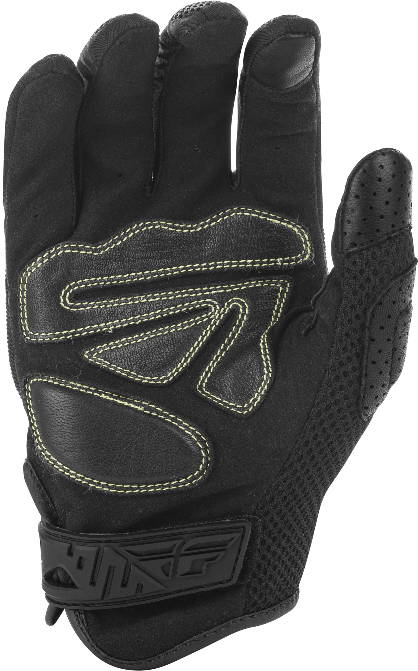 Fly Racing CoolPro Force Gloves (Black) - 2XL