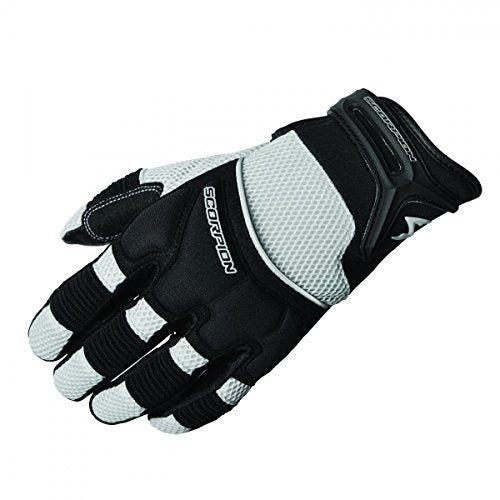 ScorpionEXO Coolhand II Gloves (Silver) - 3XL