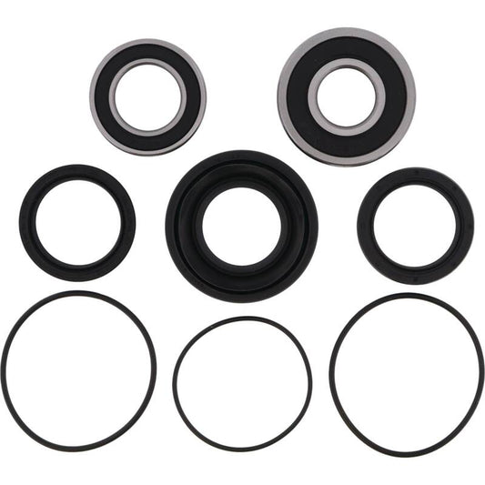 Pivot Works 14-23 Honda TRX420 FA Solid Axle PW Rear Wheel Bearing Kit