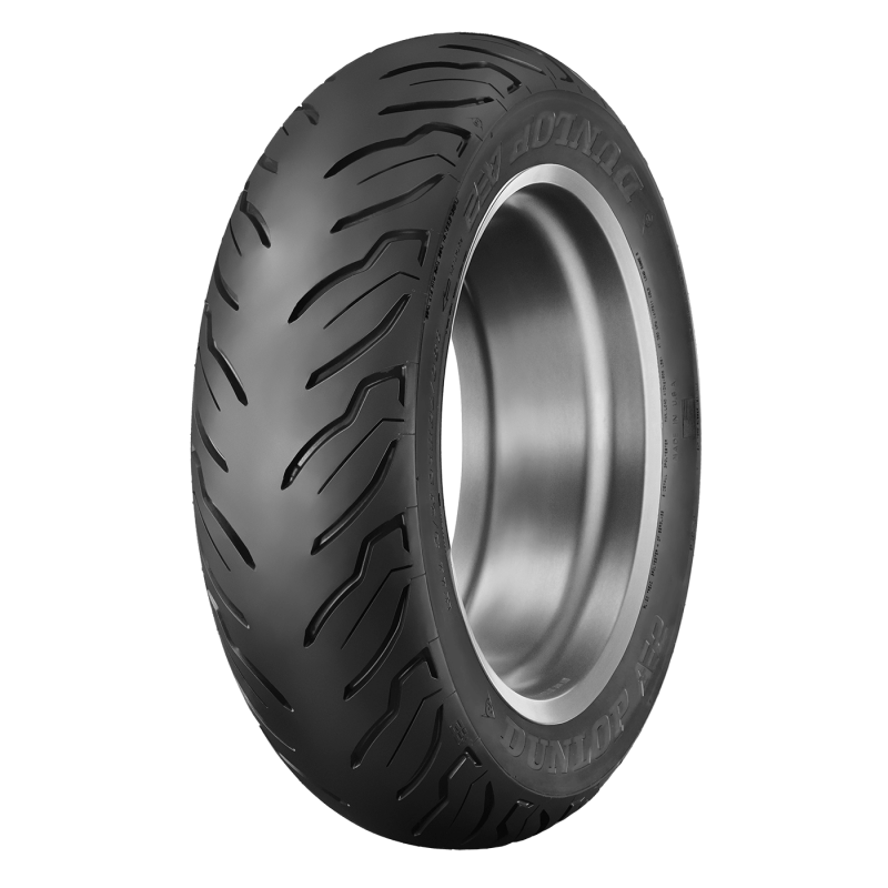 Dunlop AE2 Bias Rear Tire - 180/55B18 M/C 80H TL - Part Number: dun45252463