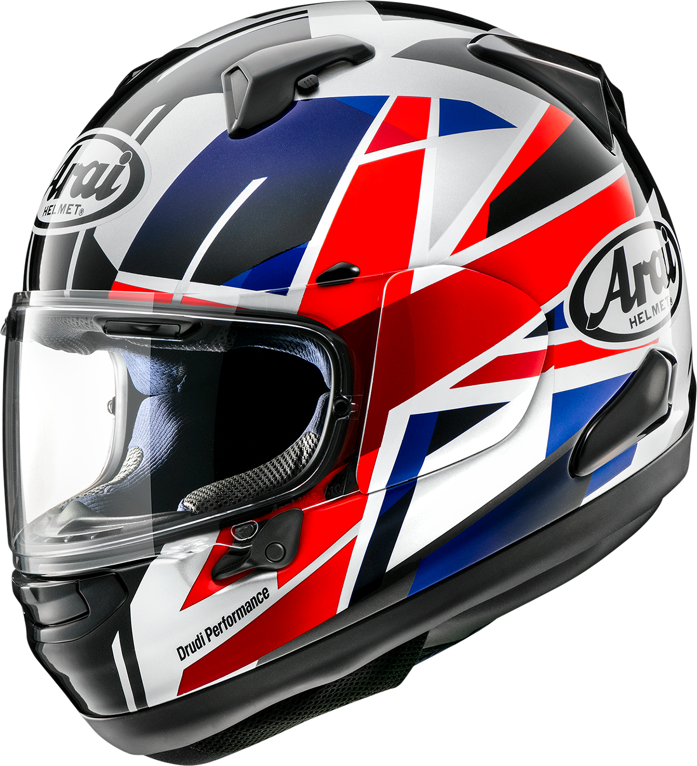 ARAI HELMETS Signet-X Helmet - Flag UK - XS 0101-16191