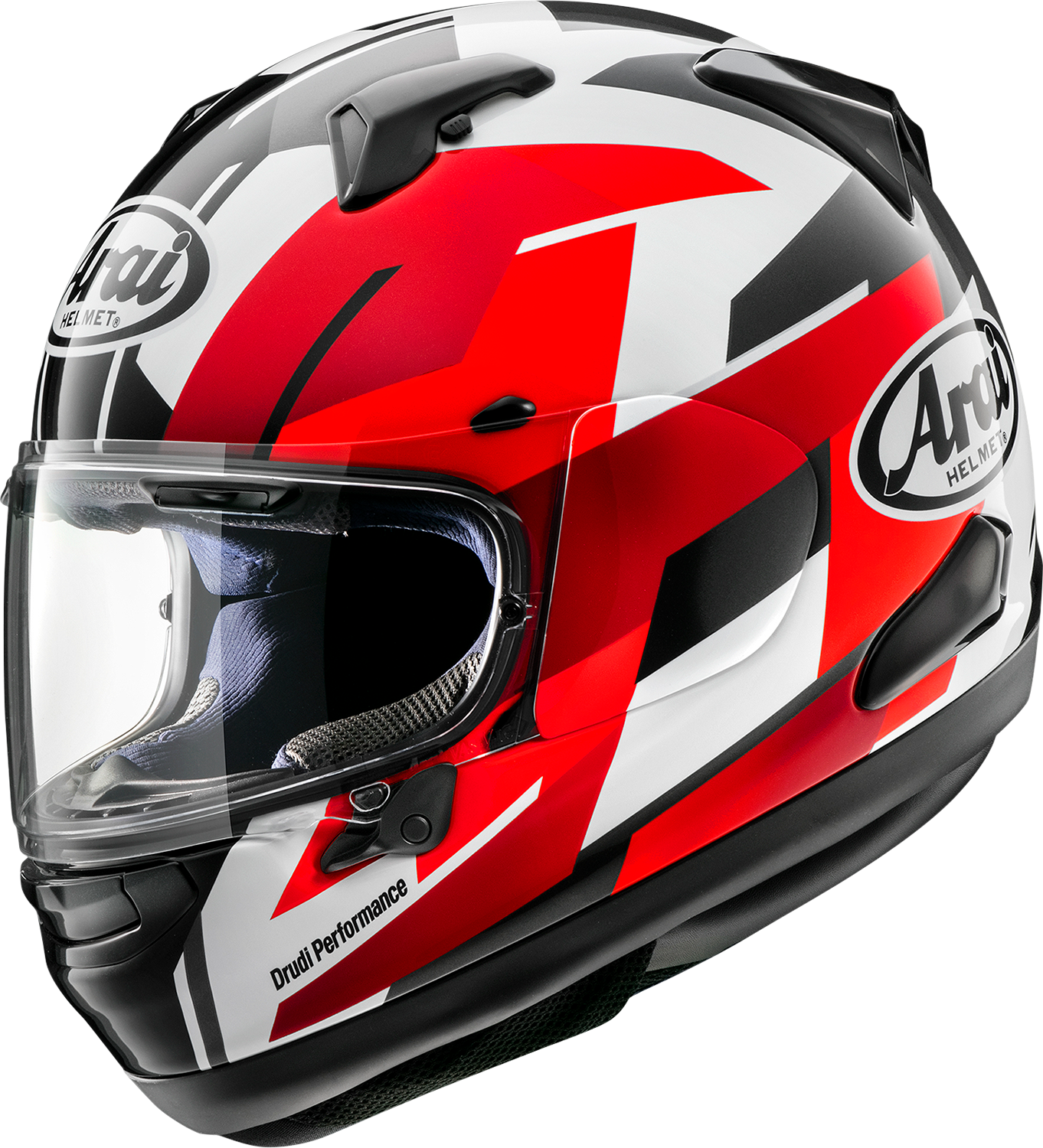 ARAI HELMETS Signet-X Helmet - Flag Italy - XL 0101-16201