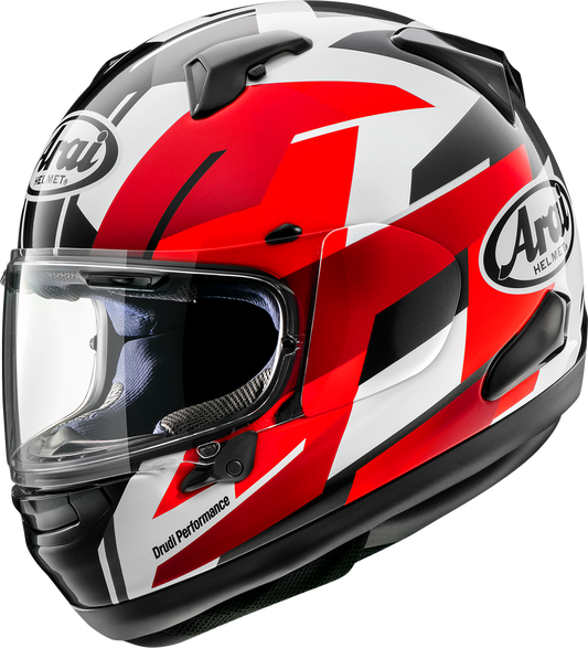 ARAI HELMETS Signet-X Helmet - Flag Italy - 2XL 0101-16202