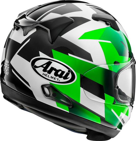 ARAI HELMETS Signet-X Helmet - Flag Italy - XL 0101-16201