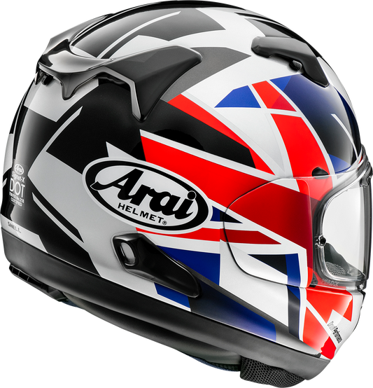 ARAI HELMETS Signet-X Helmet - Flag UK - XS 0101-16191