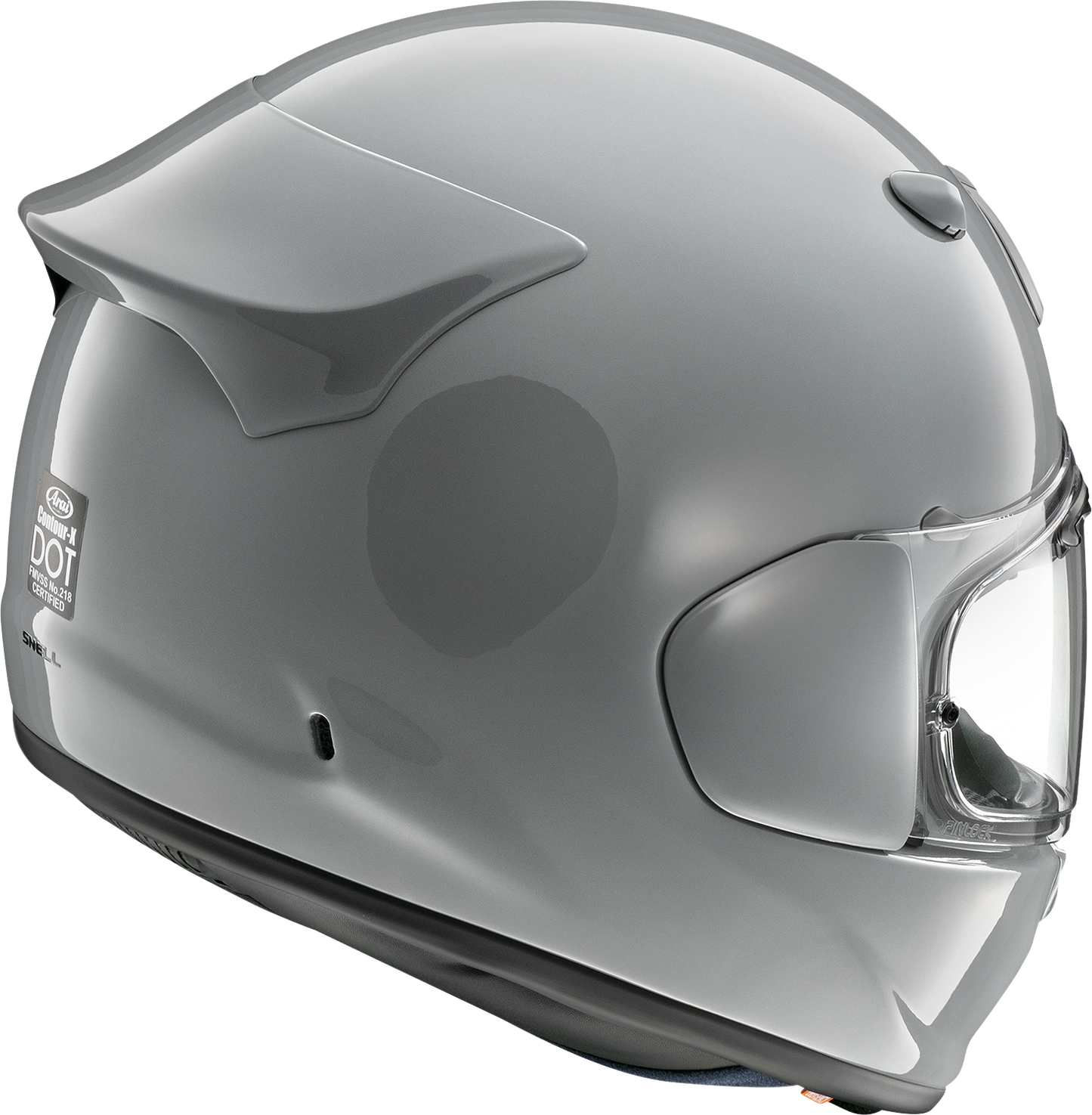 ARAI HELMETS Contour-X Helmet - Solid - Light Gray - 2XL 0101-16054