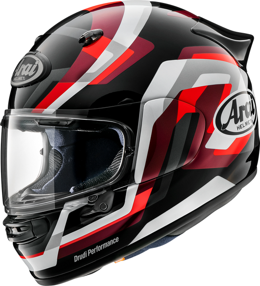 ARAI HELMETS Contour-X Helmet - Snake - Red - Small 0101-16068