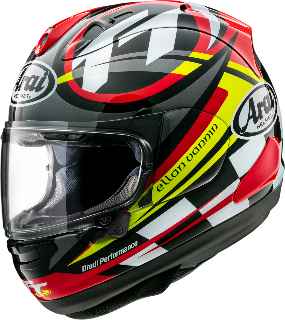 ARAI HELMETS Corsair-X Helmet - Isle of Man TT 2023 - Small 0101-16209