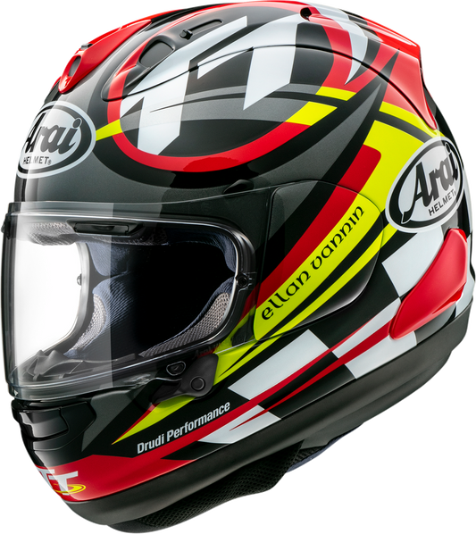 ARAI HELMETS Corsair-X Helmet - Isle of Man TT 2023 - Small 0101-16209