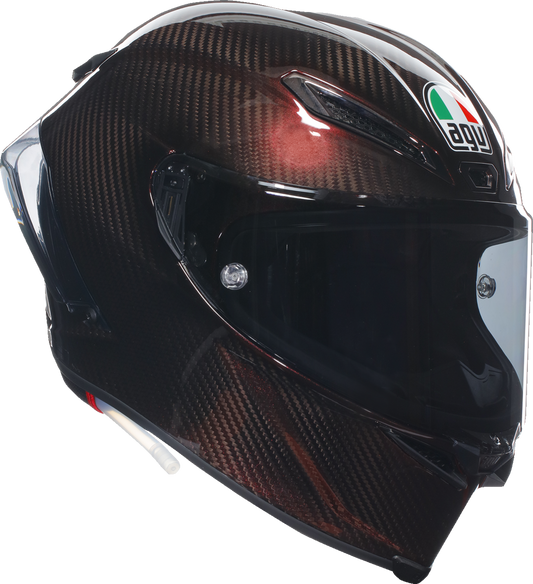 AGV Pista GP RR Helmet - Red Carbon - Large 2118356002011L