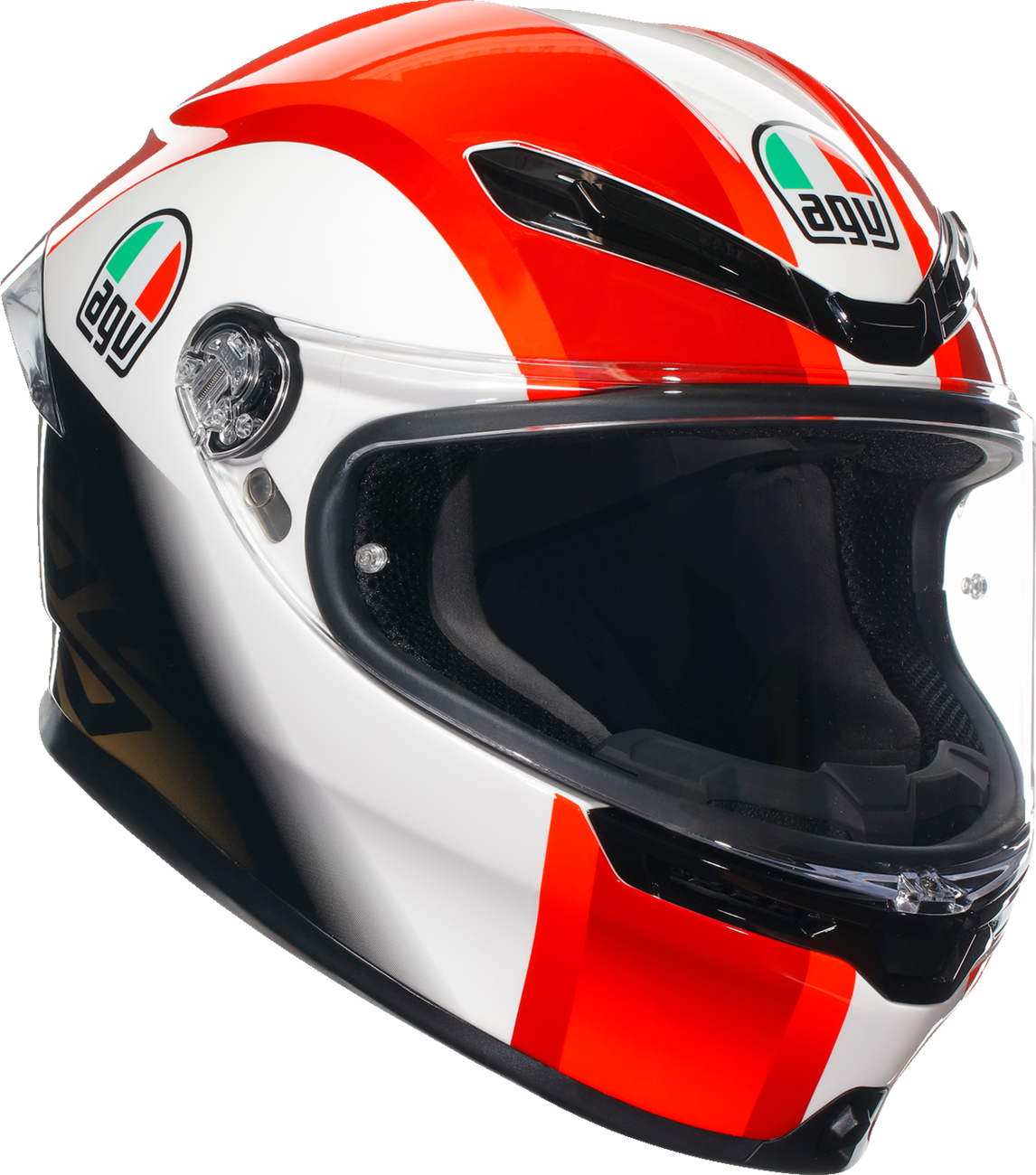 AGV K6 S Helmet - Sic58 - Small 2118395002004S