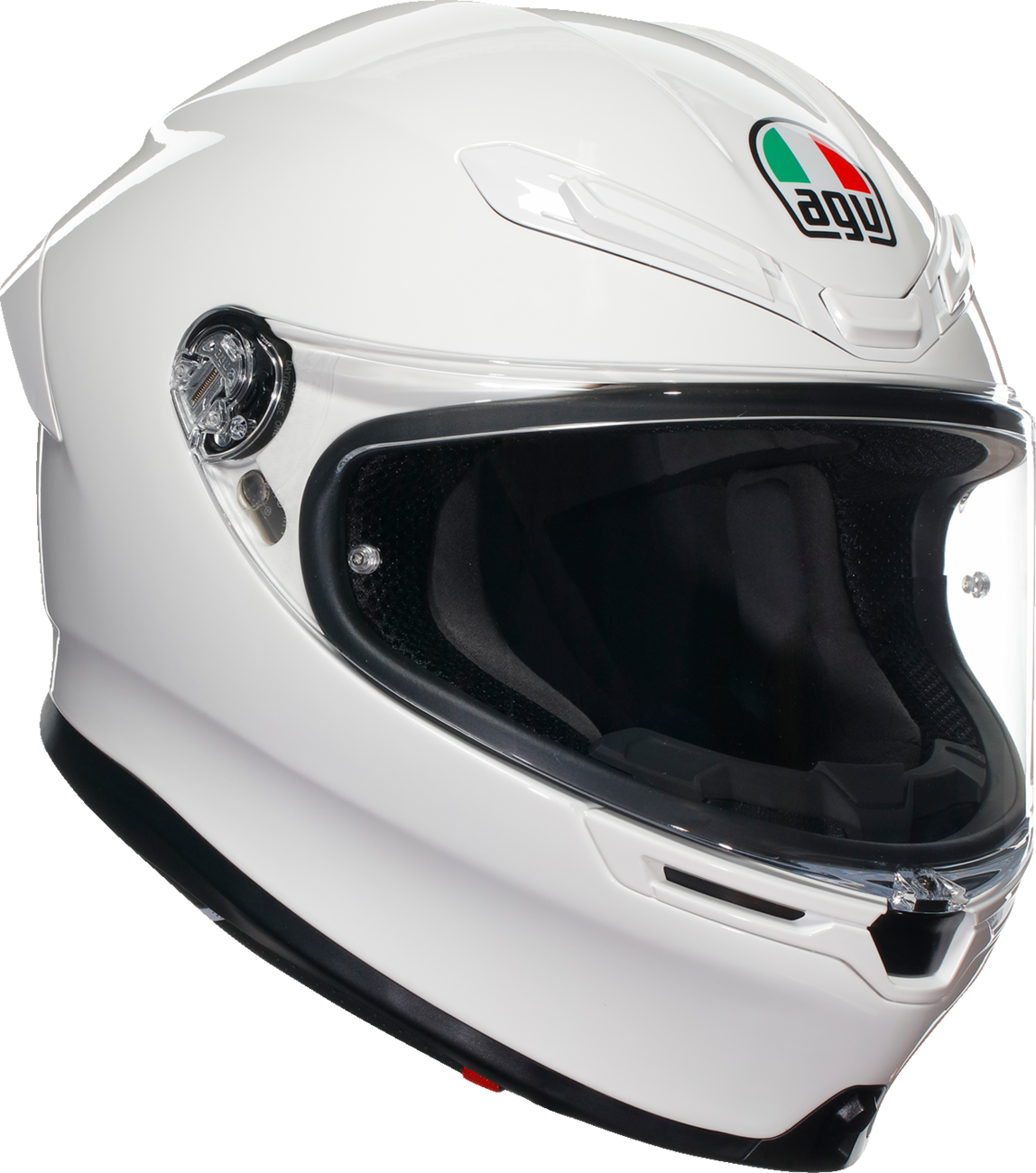 AGV K6 S Helmet - White - XL 2118395002010XL