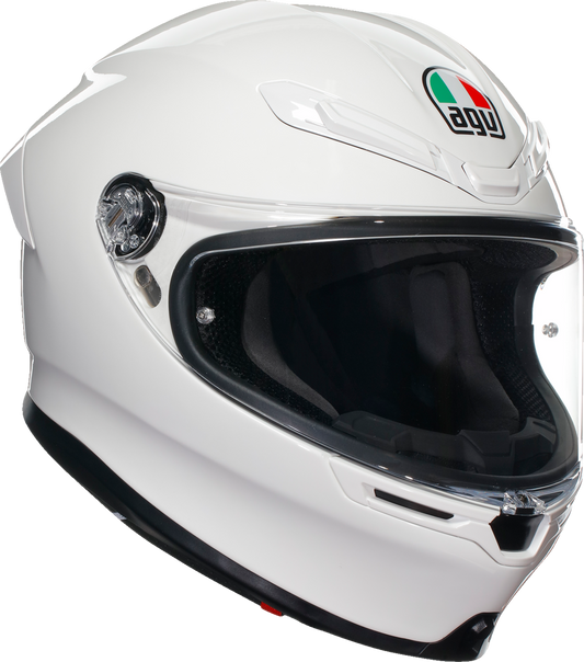 AGV K6 S Helmet - White - XL 2118395002010XL