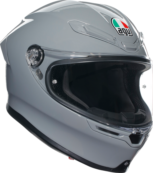 AGV K6 S Helmet - Nardo Gray - XS 2118395002012XS