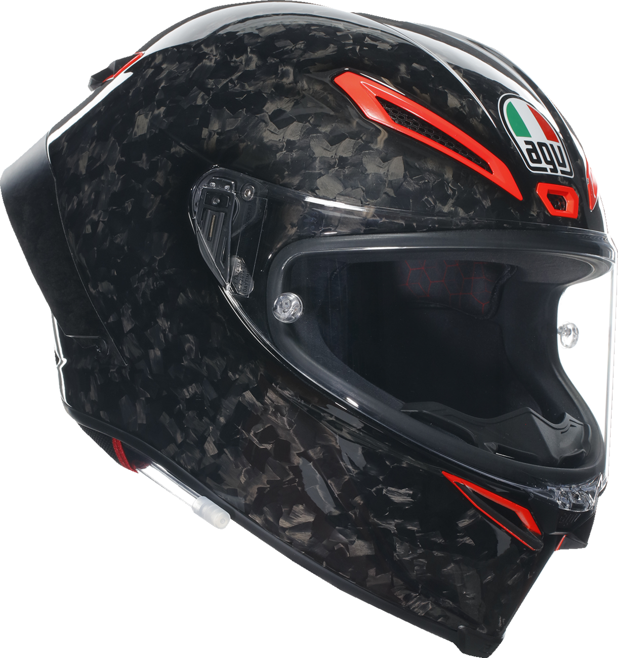 AGV Pista GP RR Helmet - Carbonio Forgiato - Italia - 2XL 21183560020032X