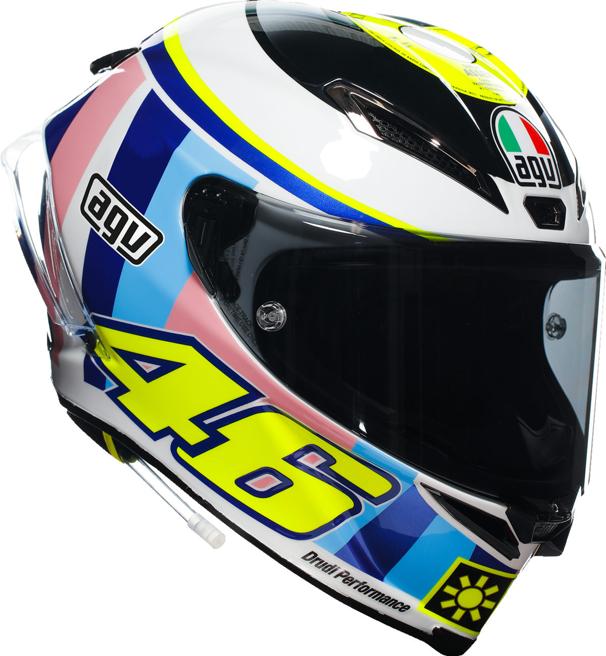 AGV Pista GP RR Helmet - Assen 2007 - XL 2118356002009XL