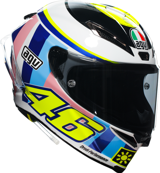 AGV Pista GP RR Helmet - Assen 2007 - Medium 2118356002009M