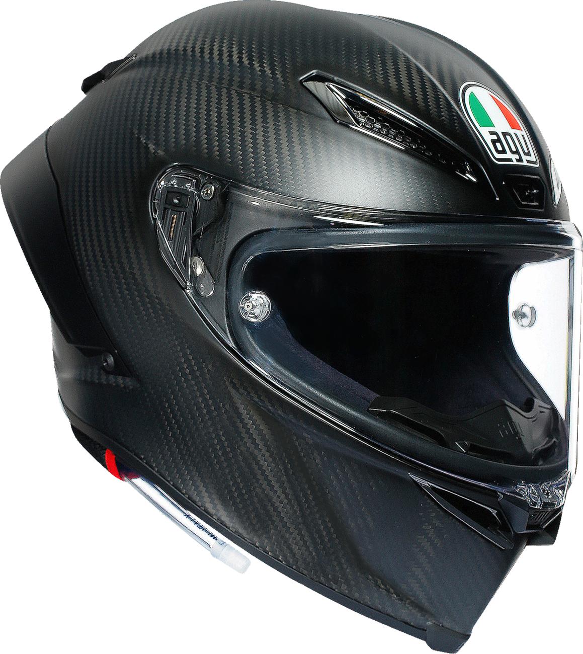 AGV Pista GP RR Helmet - Matte Carbon - XL 2118356002007XL