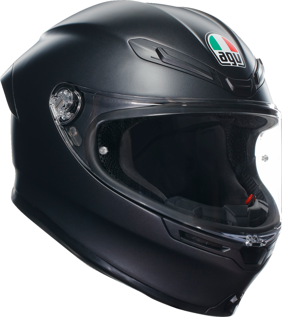 AGV K6 S Helmet - Matte Black - XS 2118395002011XS