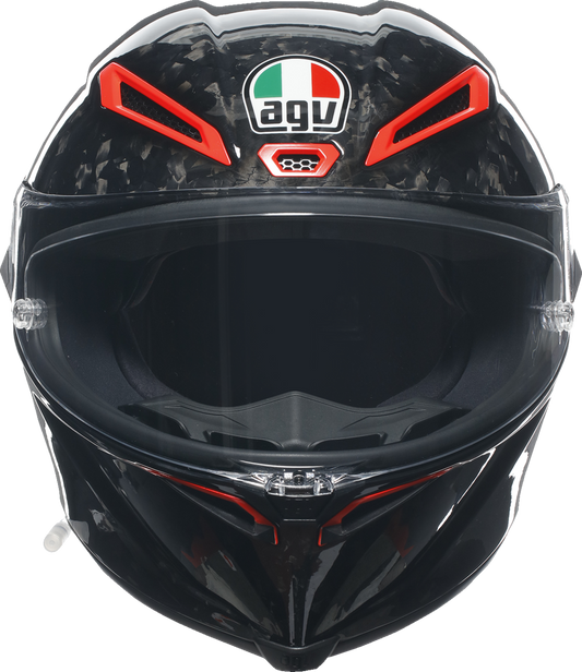 AGV Pista GP RR Helmet - Carbonio Forgiato - Italia - Large 2118356002003L