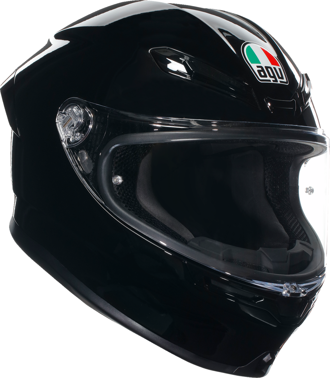 AGV K6 S Helmet - Black - 2XL 21183950020092X